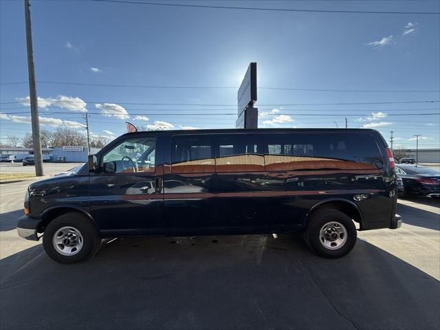used 2015 GMC Savana 3500 car, priced at $19,595