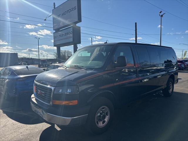 used 2015 GMC Savana 3500 car, priced at $19,595