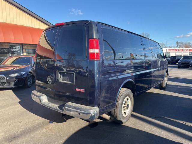 used 2015 GMC Savana 3500 car, priced at $19,595