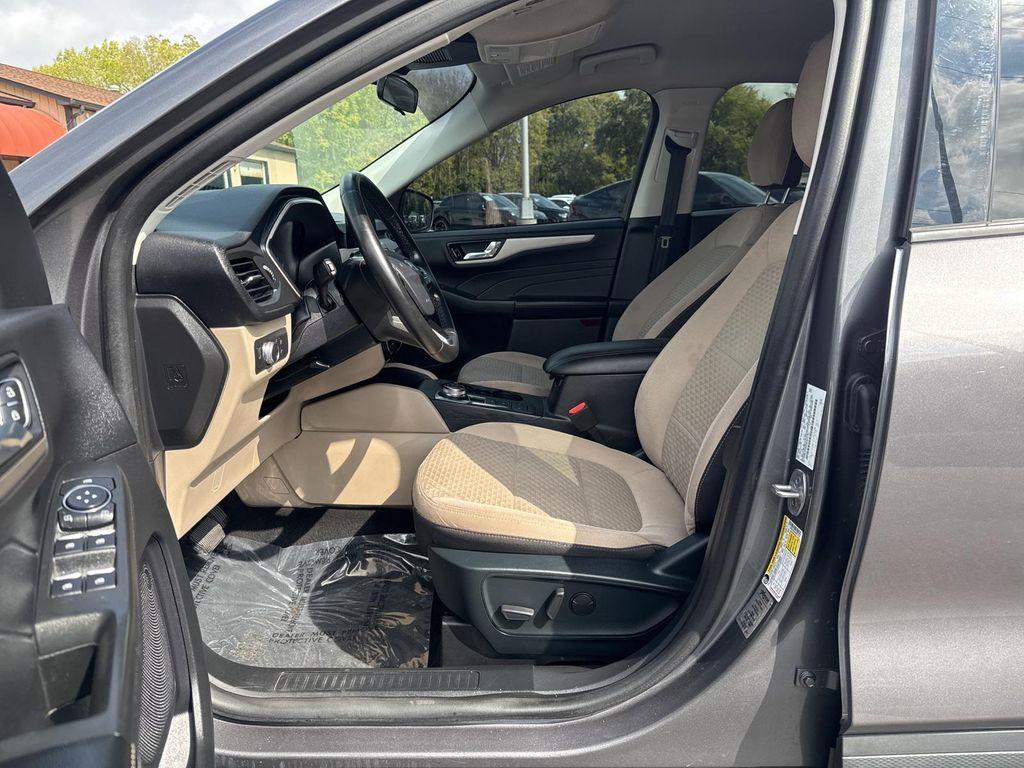 used 2021 Ford Escape car, priced at $17,945