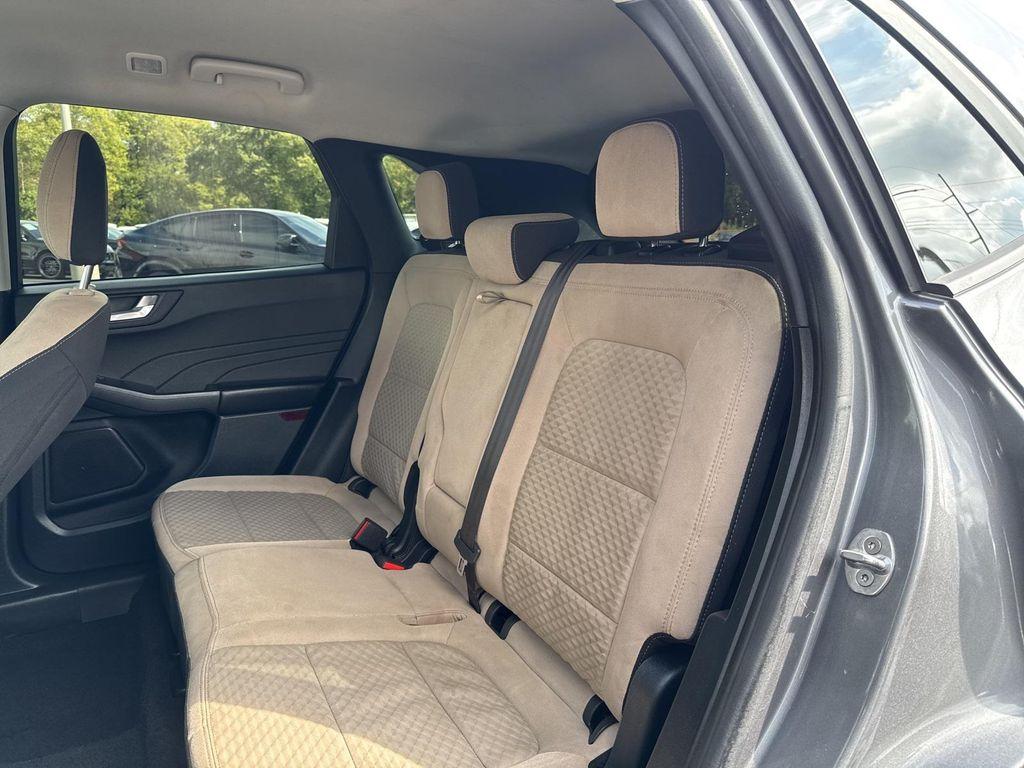 used 2021 Ford Escape car, priced at $17,945