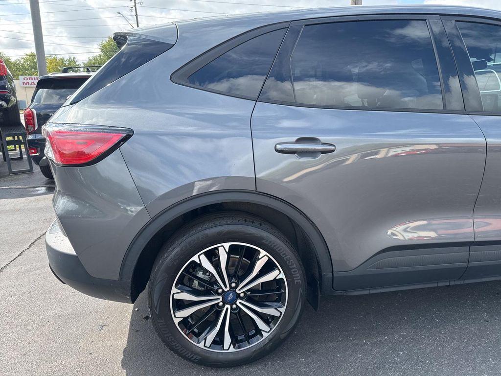 used 2021 Ford Escape car, priced at $17,945