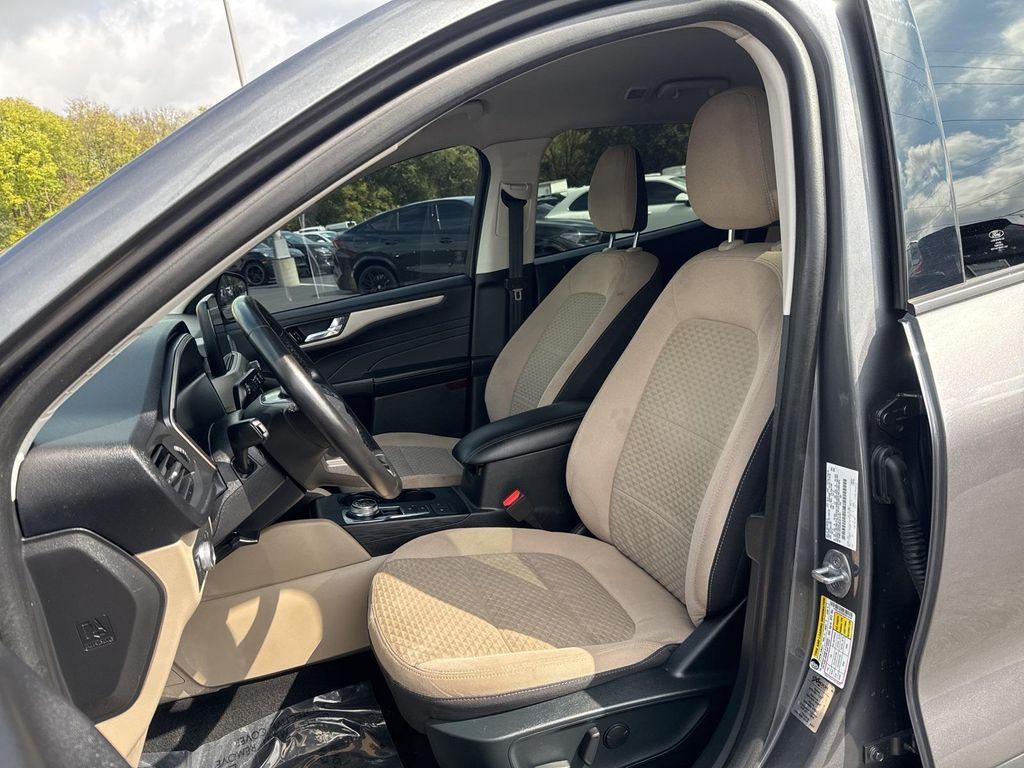 used 2021 Ford Escape car, priced at $17,945