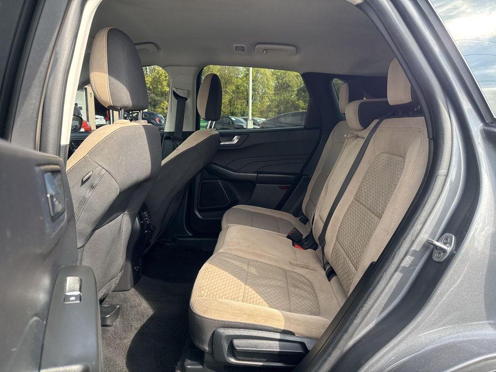 used 2021 Ford Escape car, priced at $17,945