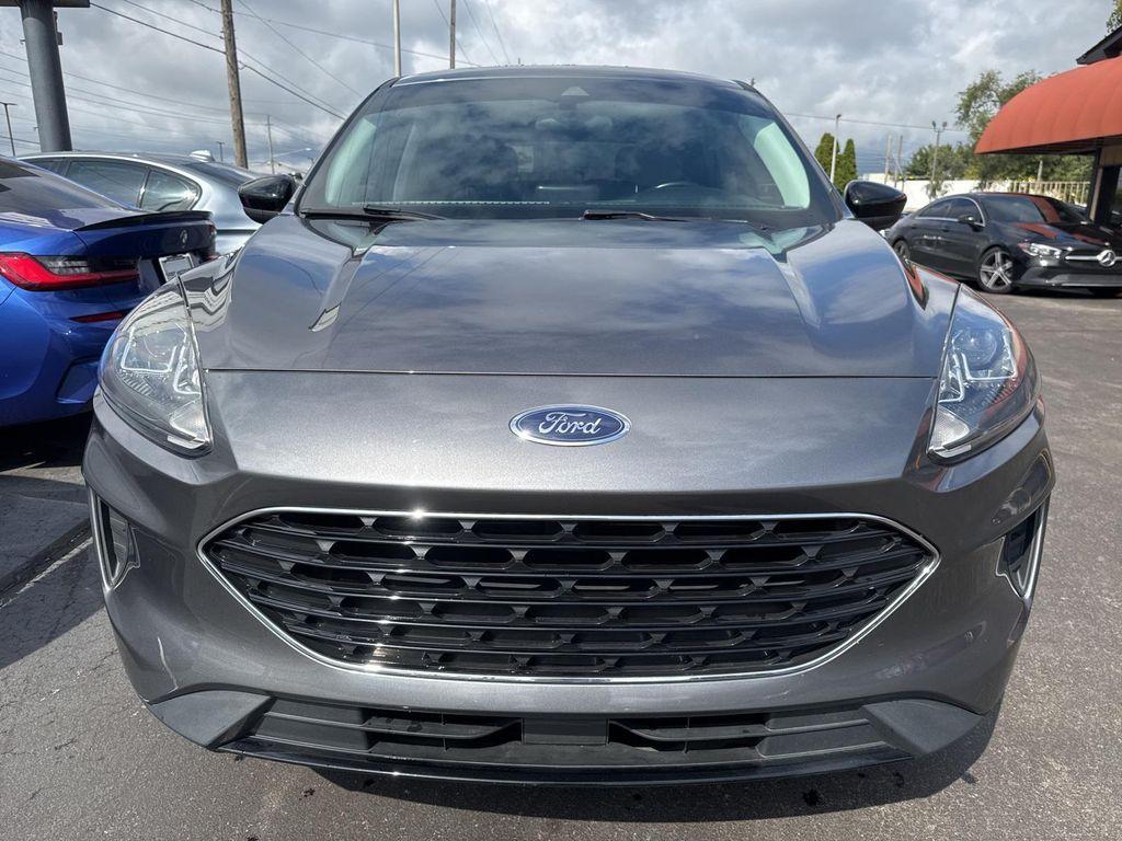 used 2021 Ford Escape car, priced at $17,945