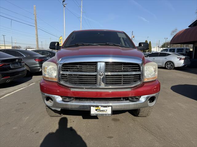 used 2006 Dodge Ram 3500 car, priced at $16,095
