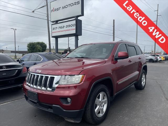 used 2012 Jeep Grand Cherokee car, priced at $11,995