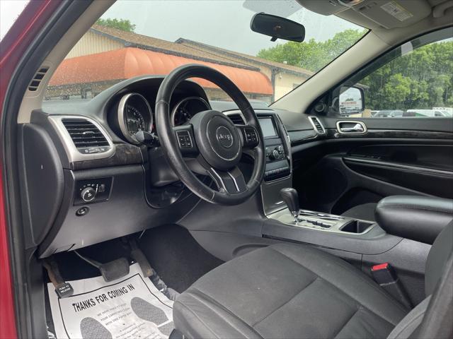 used 2012 Jeep Grand Cherokee car