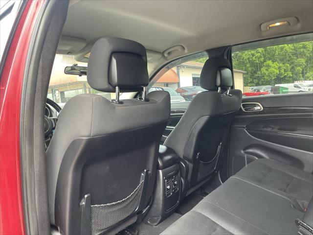 used 2012 Jeep Grand Cherokee car