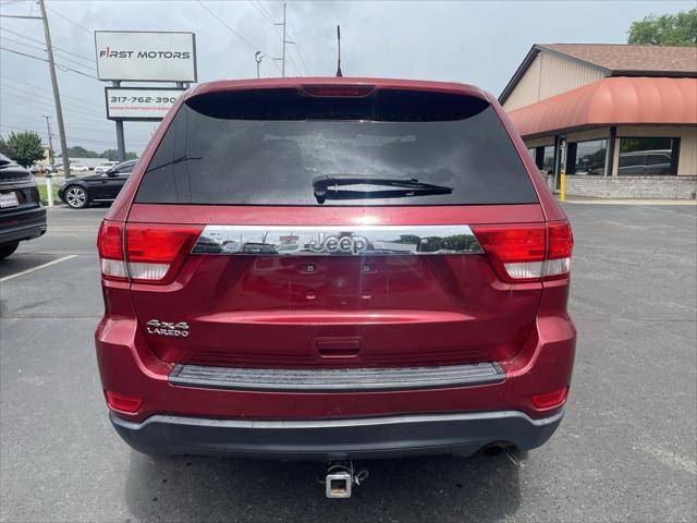 used 2012 Jeep Grand Cherokee car