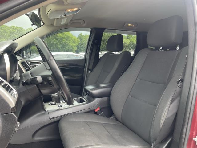 used 2012 Jeep Grand Cherokee car