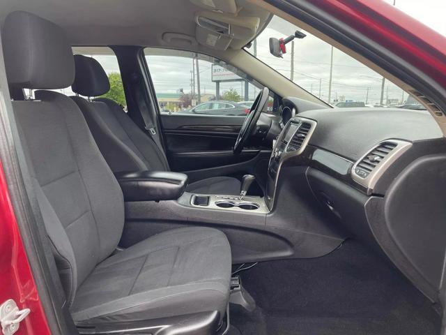 used 2012 Jeep Grand Cherokee car