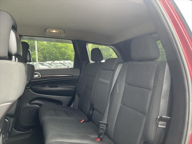 used 2012 Jeep Grand Cherokee car