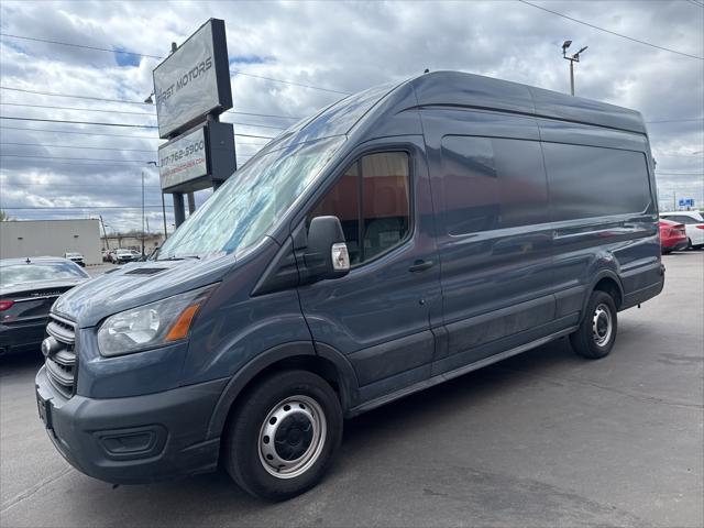 used 2020 Ford Transit-250 car, priced at $26,000