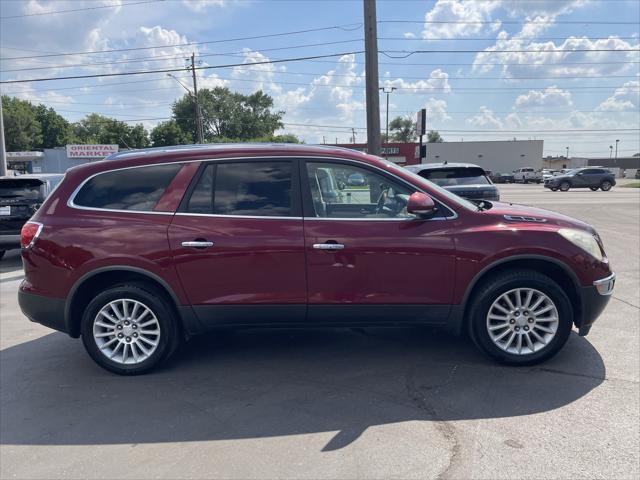used 2011 Buick Enclave car, priced at $6,494