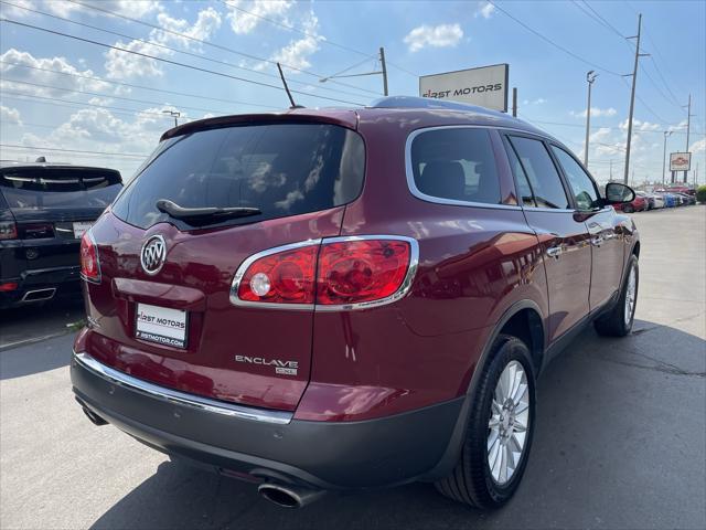 used 2011 Buick Enclave car, priced at $6,494