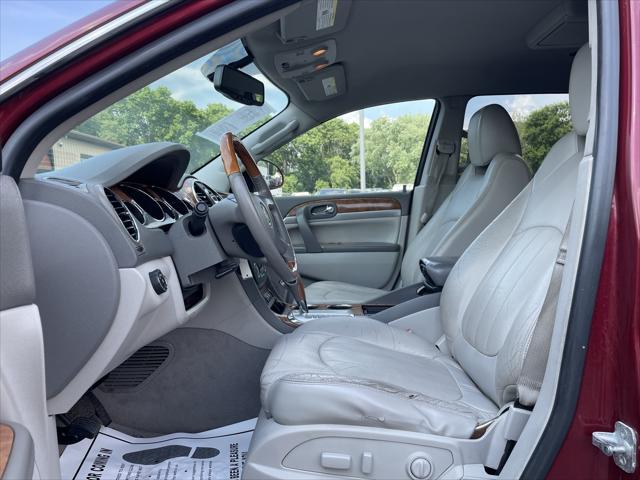 used 2011 Buick Enclave car, priced at $6,494