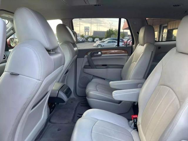 used 2011 Buick Enclave car, priced at $5,500