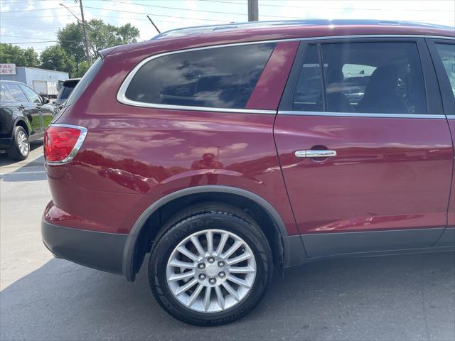 used 2011 Buick Enclave car, priced at $6,494