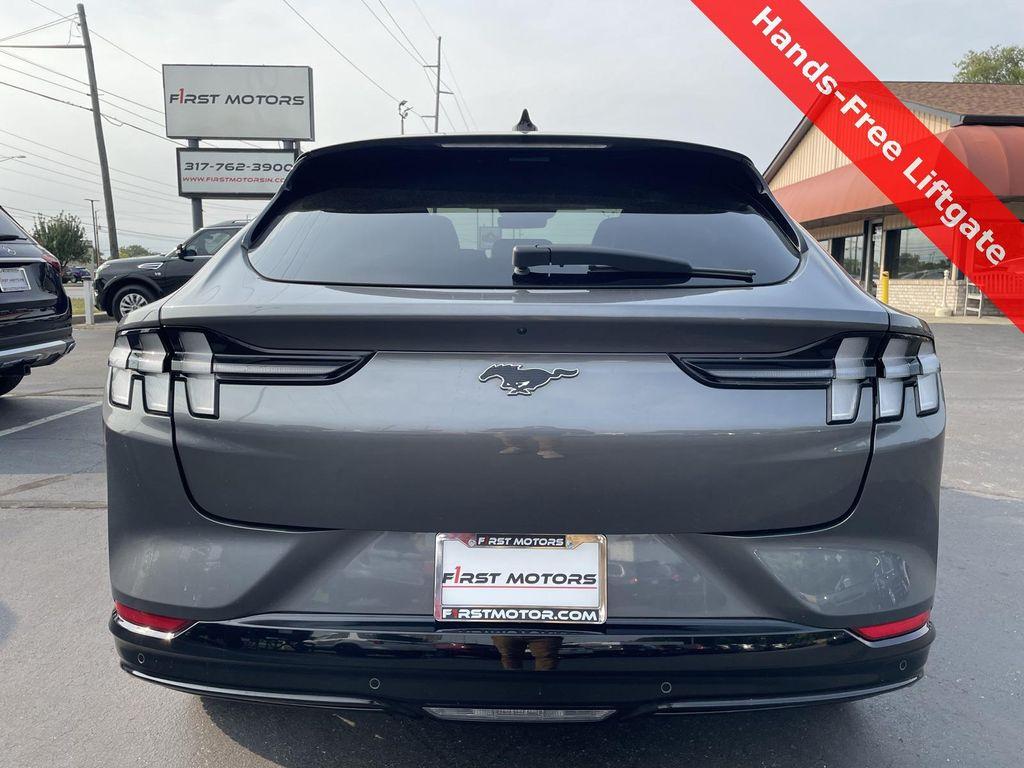 used 2021 Ford Mustang Mach-E car, priced at $28,795