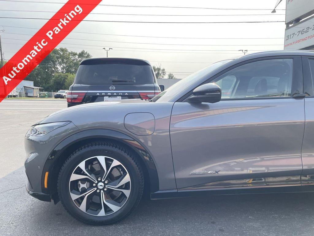 used 2021 Ford Mustang Mach-E car, priced at $28,795