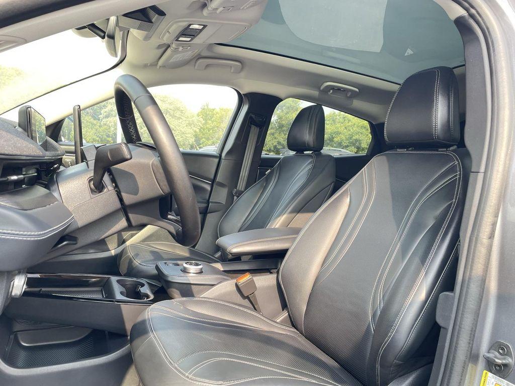 used 2021 Ford Mustang Mach-E car, priced at $28,795