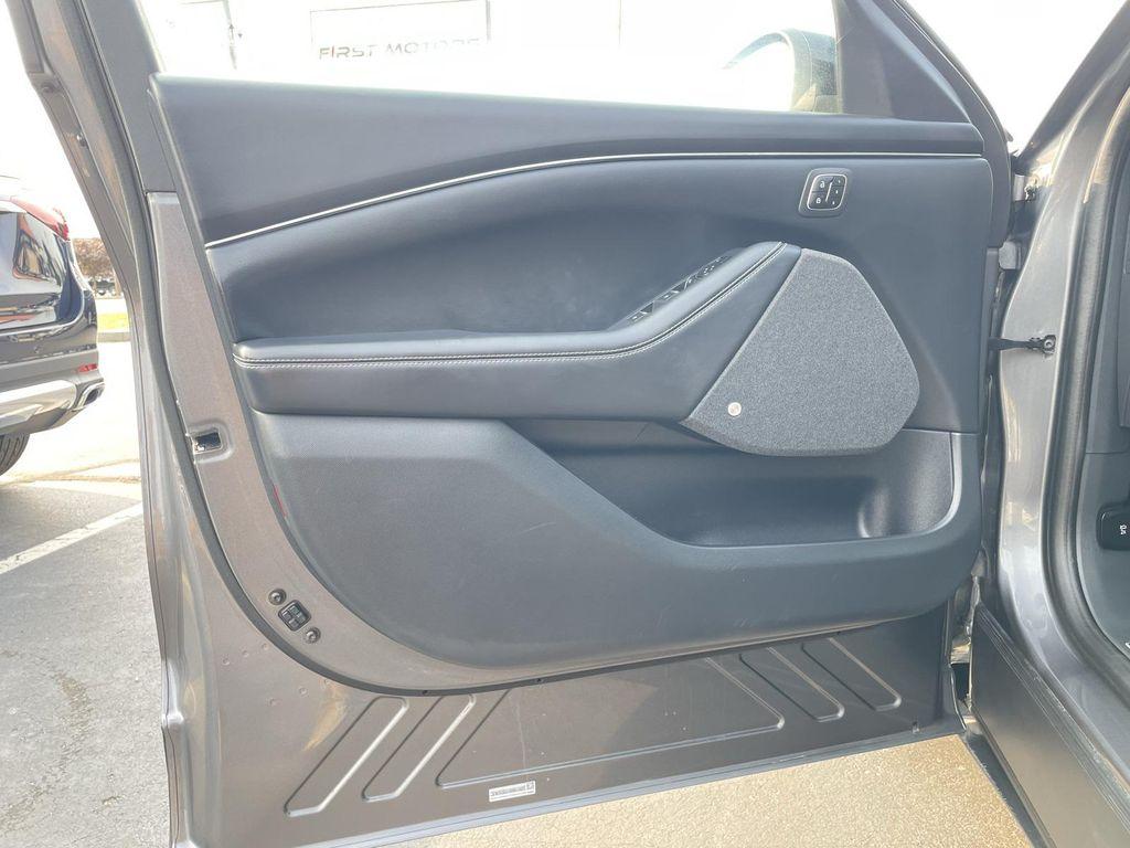 used 2021 Ford Mustang Mach-E car, priced at $28,795
