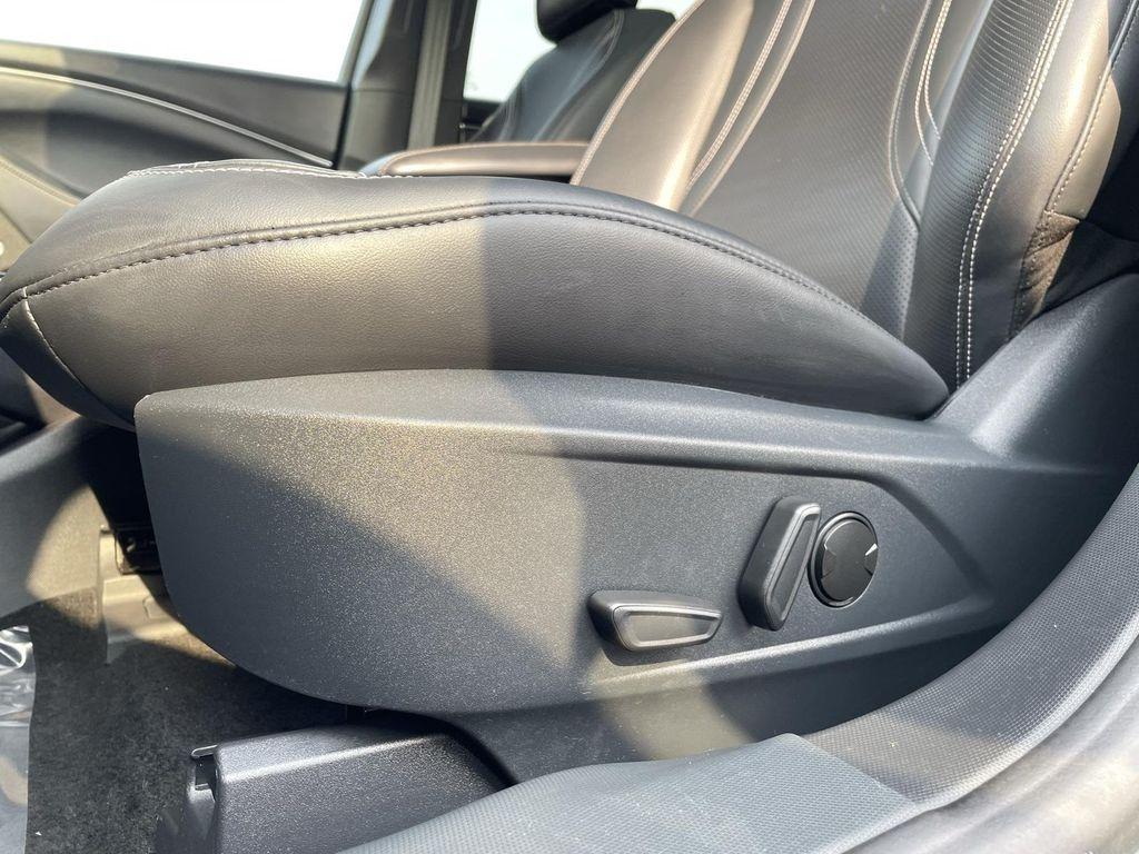 used 2021 Ford Mustang Mach-E car, priced at $28,795