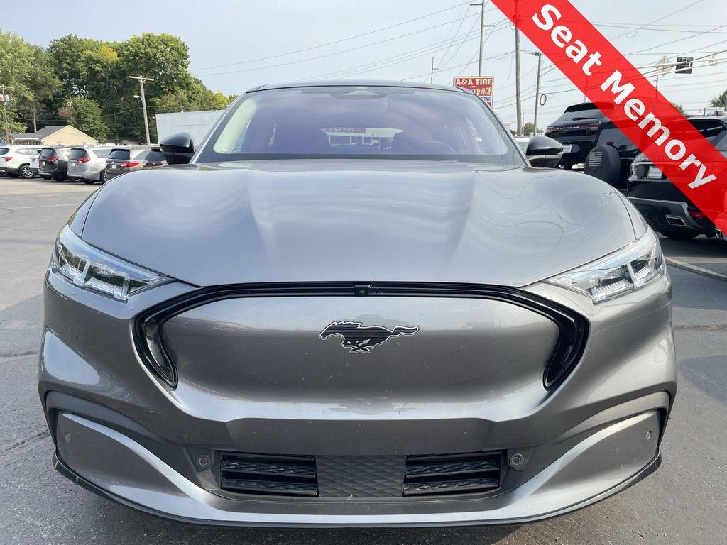 used 2021 Ford Mustang Mach-E car, priced at $28,795