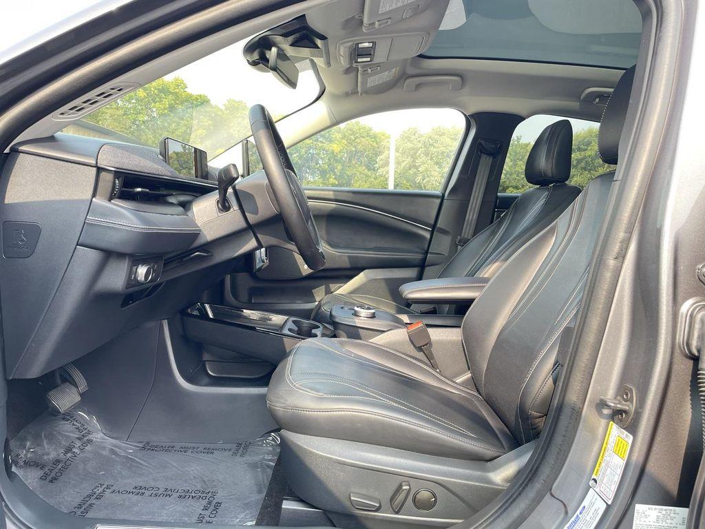 used 2021 Ford Mustang Mach-E car, priced at $28,795