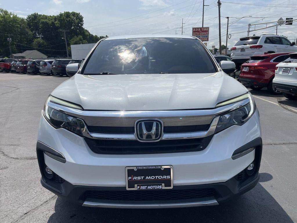used 2020 Honda Pilot car, priced at $18,495
