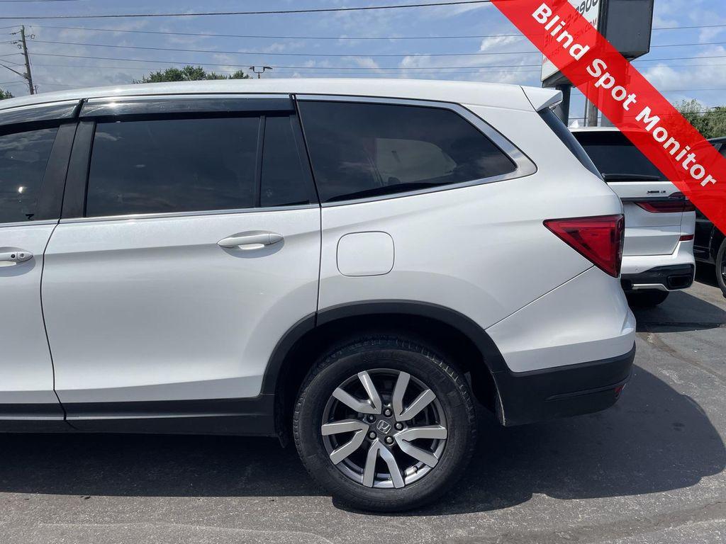used 2020 Honda Pilot car, priced at $18,495