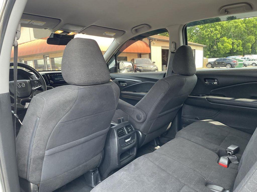 used 2020 Honda Pilot car, priced at $18,495