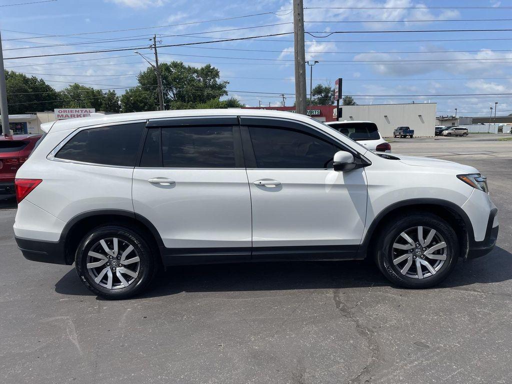 used 2020 Honda Pilot car, priced at $18,495