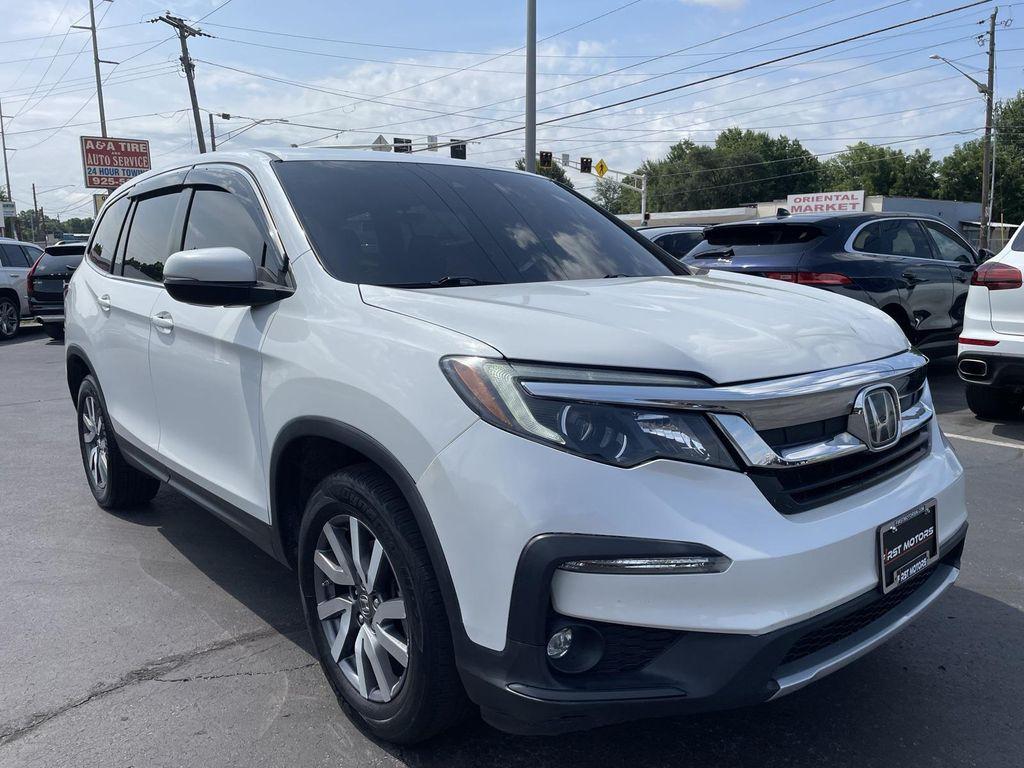 used 2020 Honda Pilot car, priced at $18,495