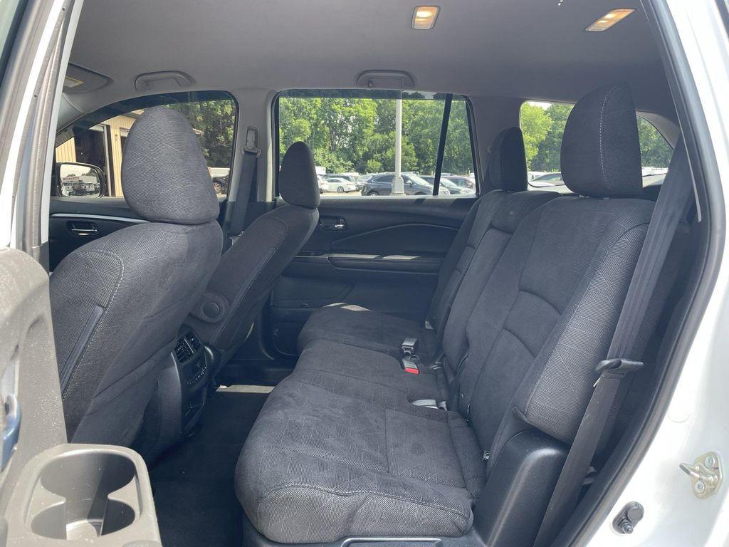 used 2020 Honda Pilot car, priced at $18,495