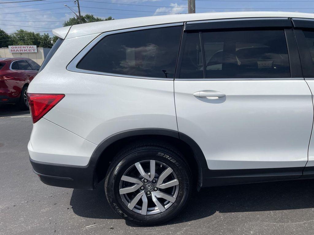 used 2020 Honda Pilot car, priced at $18,495