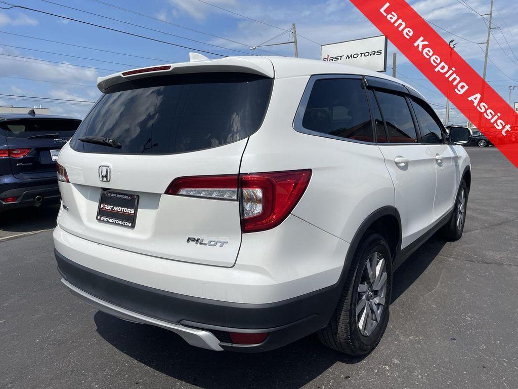 used 2020 Honda Pilot car, priced at $18,495