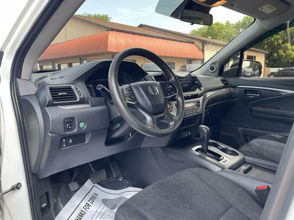used 2020 Honda Pilot car, priced at $18,495