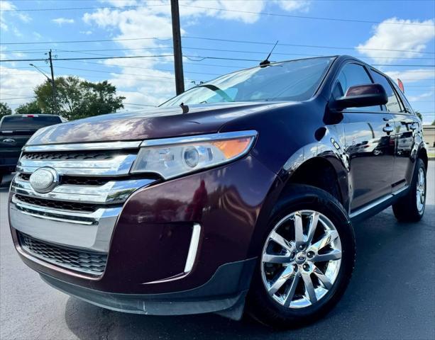 used 2011 Ford Edge car, priced at $3,995