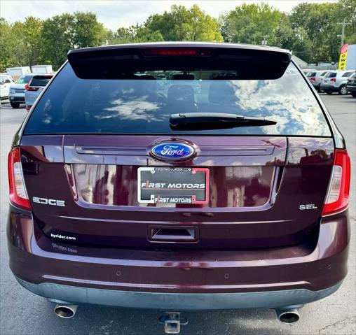 used 2011 Ford Edge car, priced at $3,995