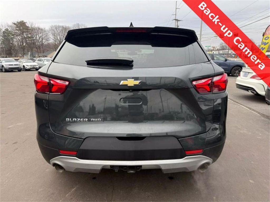 used 2019 Chevrolet Blazer car, priced at $17,898