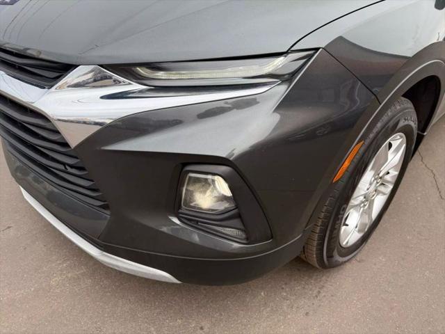 used 2019 Chevrolet Blazer car, priced at $17,500