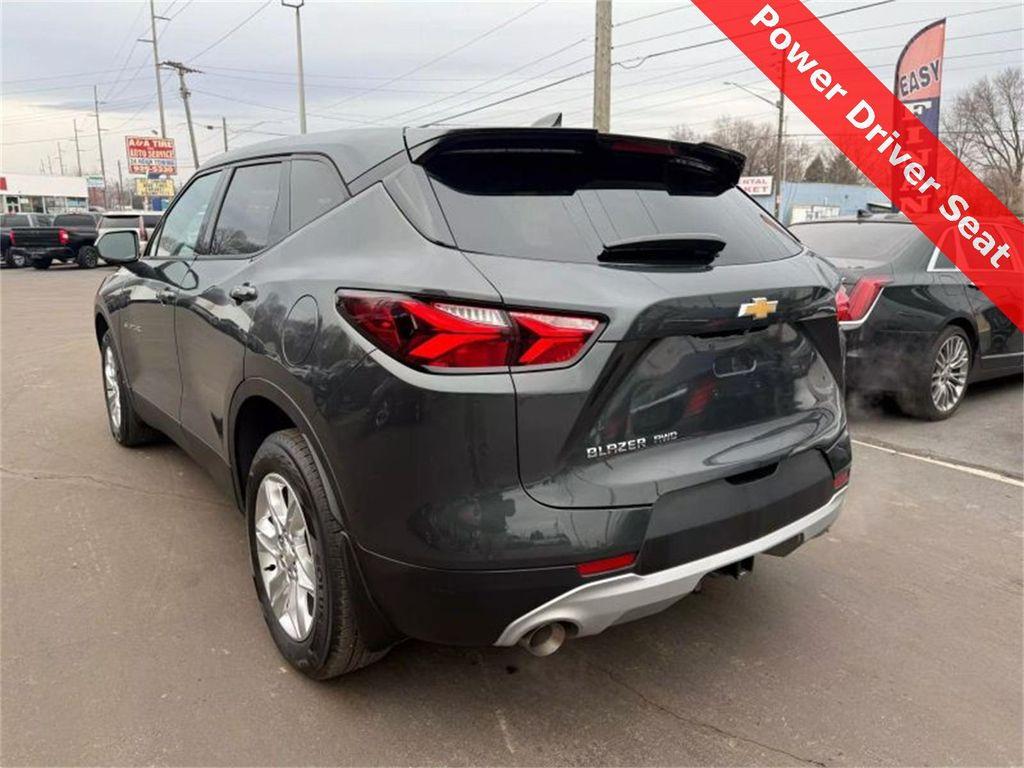 used 2019 Chevrolet Blazer car, priced at $17,898