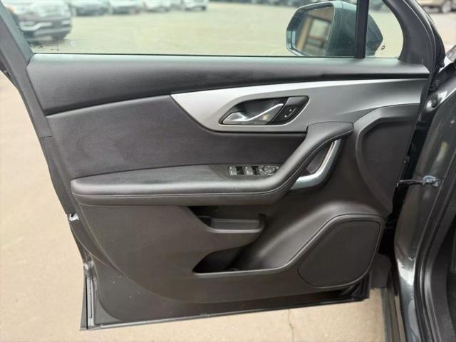 used 2019 Chevrolet Blazer car, priced at $17,500