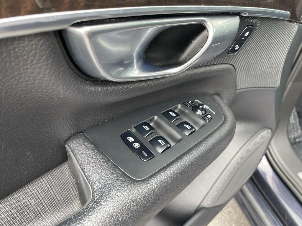used 2017 Volvo XC90 car, priced at $17,508