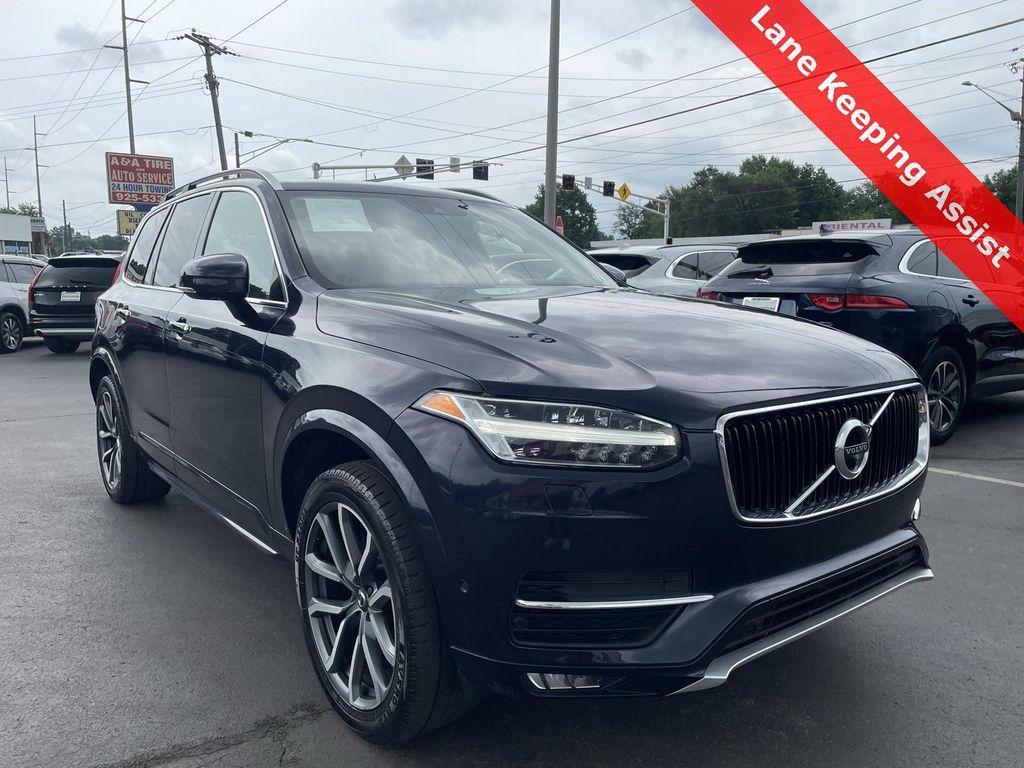 used 2017 Volvo XC90 car, priced at $17,508