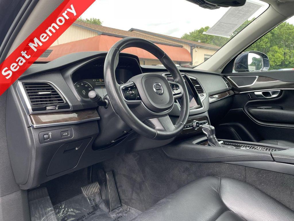 used 2017 Volvo XC90 car, priced at $17,508