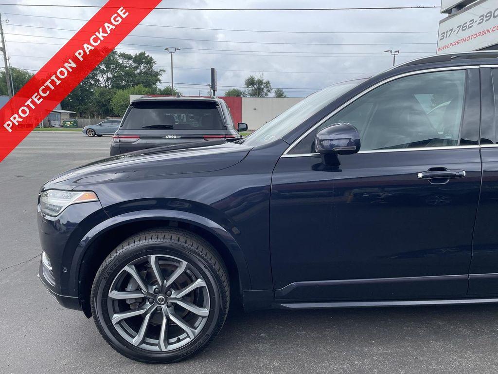 used 2017 Volvo XC90 car, priced at $17,508
