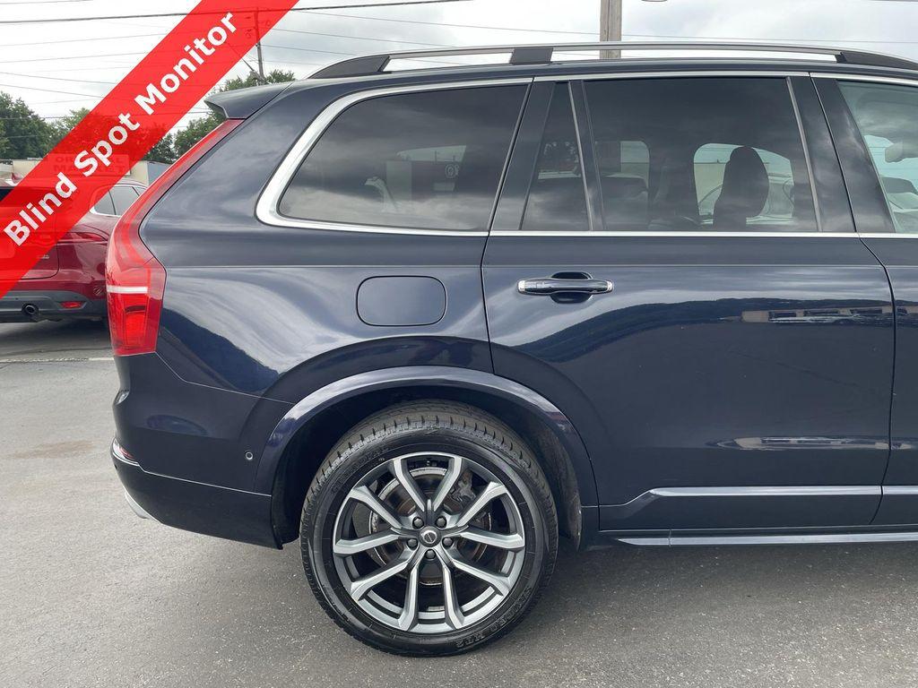 used 2017 Volvo XC90 car, priced at $17,508